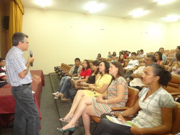 IFPI/Campus Floriano comemora anivers&aacute;rio de 18 anos.(Imagem:FlorianoNews)