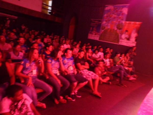 Realizada abertura do 3&ordm; Festival Nacional de Teatro em Floriano.(Imagem:FlorianoNews)