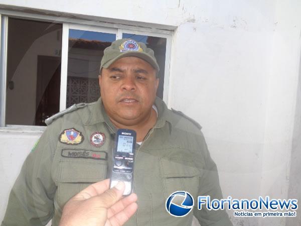 For&ccedil;a T&aacute;tica recupera duas motocicletas que foram roubadas.(Imagem:FlorianoNews)