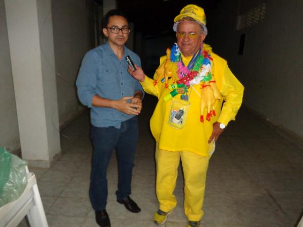 C&eacute;sar Nill(Imagem:FlorianoNews)