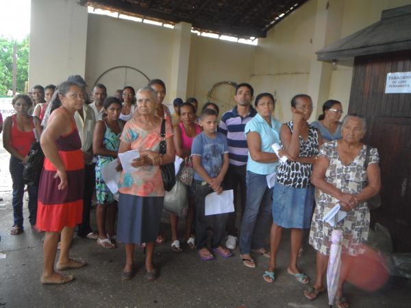 Pequenos produtores rurais de Floriano recebem sementes de milho e feij&atilde;o (Imagem:FlorianoNews)
