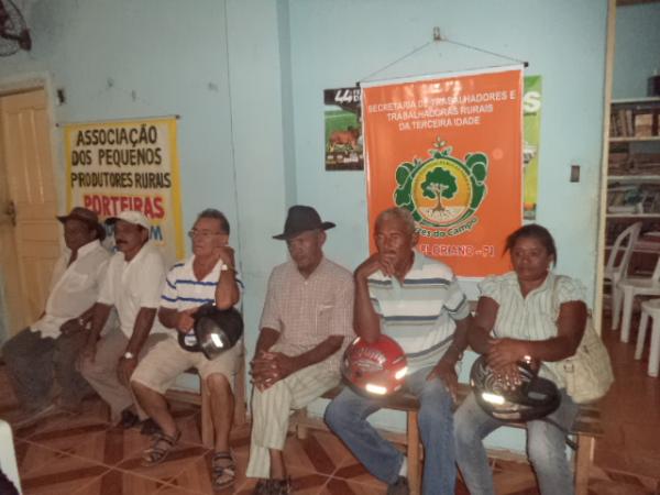 Sindicato dos Trabalhadores Rurais apresenta previs&atilde;o or&ccedil;ament&aacute;ria para 2016.(Imagem:FlorianoNews)