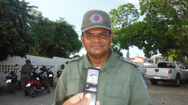 Ten. H&eacute;lio Pereira(Imagem:FlorianoNews)