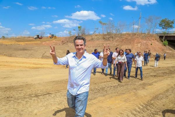  Ciro Nogueira destina R$ 20 milh&otilde;es para Teresina e Silvio agradece(Imagem:Ascom)