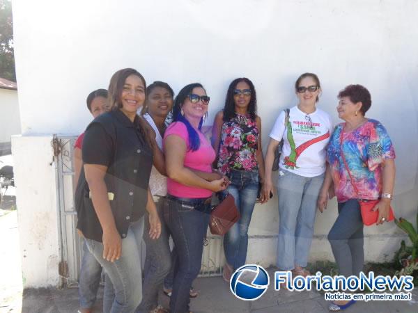 Floriano realizou atividades em Combate ao Abuso e a Exploração de Crianças e Adolescentes.(Imagem:FlorianoNews)