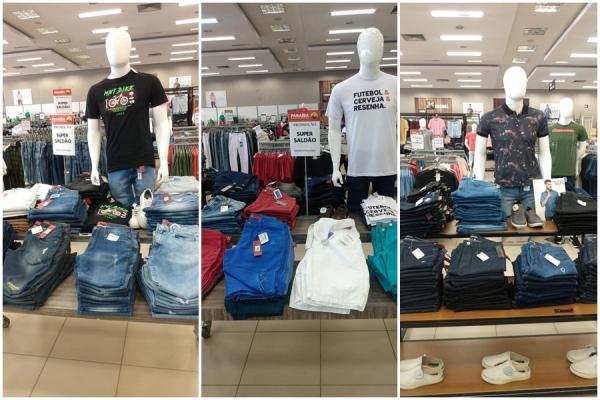Floriano: Sald&atilde;o Moda Paraiba acontece nos dias 18, 19 e 20 com descontos de at&eacute; 60%.(Imagem:FlorianoNews)