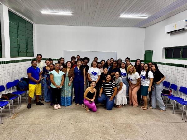 Libras transforma vidas e fortalece identidade da comunidade surda no Piauí.(Imagem:Ascom Seduc)