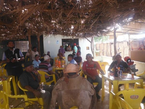 Festa do Vaqueiro re&uacute;ne grande n&uacute;mero de pessoas em Floriano.(Imagem:FlorianoNews)