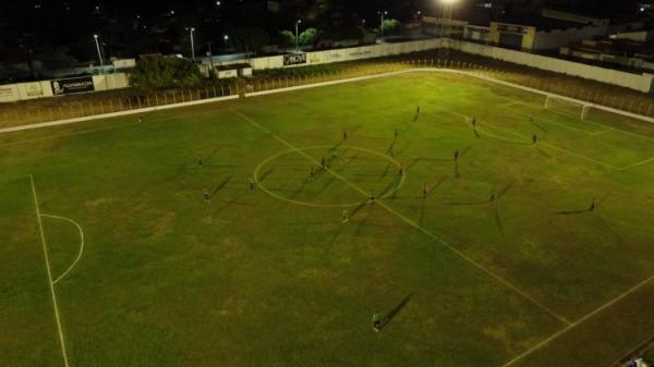 128 anos: Goleada histórica marca abertura da Copa Floriano 2025(Imagem:Secom)
