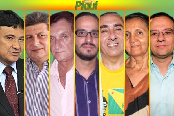 Confira a agenda dos candidatos a governador para quinta-feira (25)
