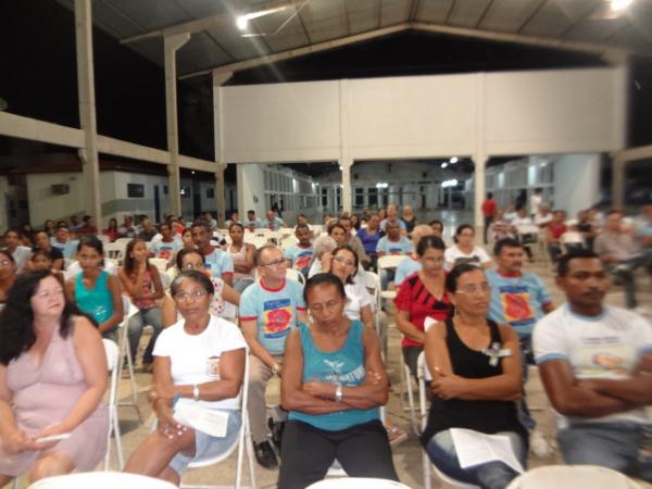 Encontro do Ter&ccedil;o dos Homens (Imagem:FlorianoNews)