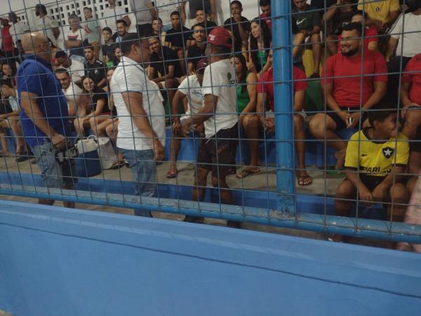 Prefeitura de Barão de Grajaú abre oficialmente o Campeonato de Futsal 2025(Imagem:FlorianoNews)
