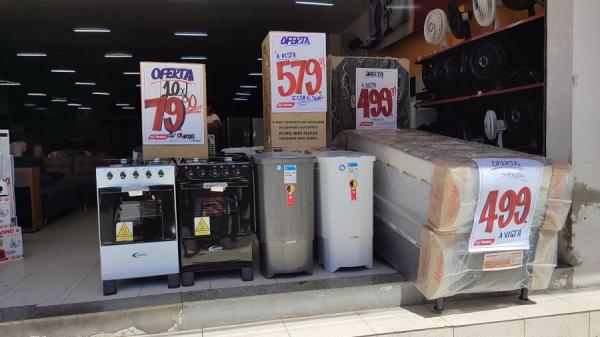 M&ecirc;s dos Pais: Lojas Vamol apresenta mega promo&ccedil;&atilde;o em Floriano.(Imagem:FlorianoNews)