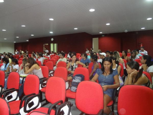 Movimento UFPI Livre em Floriano