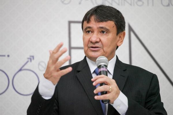 Wellington Dias.(Imagem:Divulga&ccedil;&atilde;o)
