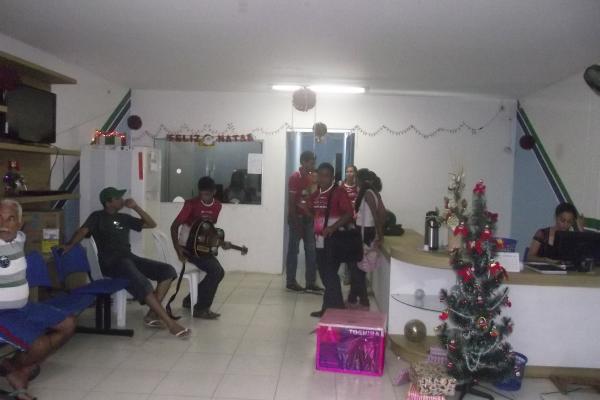 Eletromais lan&ccedil;a Campanha de Natal em Floriano.(Imagem:FlorianoNews)