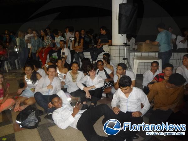 Encerrada VII Semana Cultural do Col&eacute;gio Impacto.(Imagem:FlorianoNews)