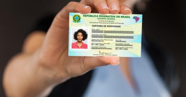 Carteira de Identidade Nacional (CIN)(Imagem:Divulga&ccedil;&atilde;o)