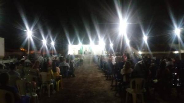 Primeira Missa da Miseric&oacute;rdia de 2019 re&uacute;ne grande p&uacute;blico em Floriano (Imagem:FlorianoNews)