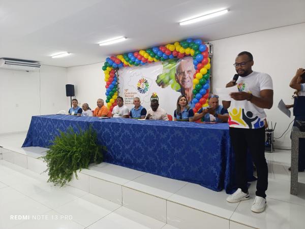Barão de Grajaú realiza 10ª Conferência Municipal de Assistência Social(Imagem:FlorianoNews)