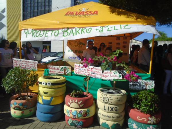 Semana do Meio Ambiente &eacute; aberta com atividades em Floriano.(Imagem:FlorianoNews)