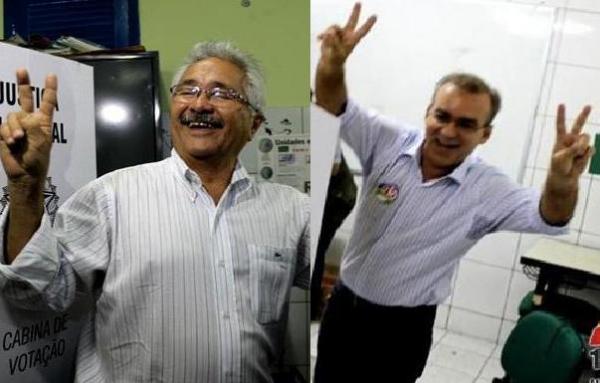 Confirmado em Teresina 2º Turno: Firmino 38% X Elmano 33%