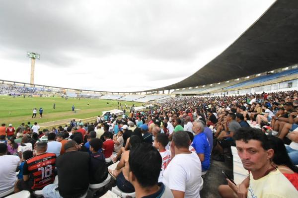 Governo do Piauí e Secepi impulsionam futebol estadual a novo patamar nacional(Imagem:Ascom Secepi)