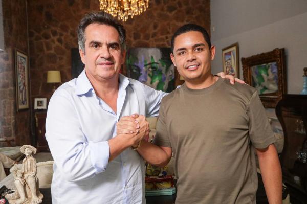 Ciro Nogueira amplia apoios e recebe ades&atilde;o de prefeitos do PT e do PSD.(Imagem:Ascom)