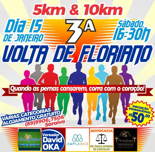 ADECOS promove a terceira edição da corrida