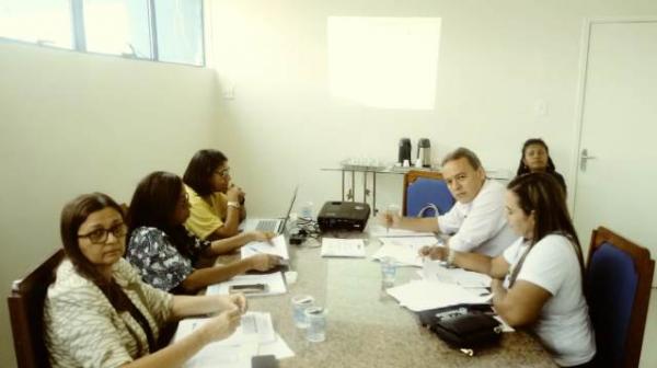 C&acirc;mara sedia audi&ecirc;ncia p&uacute;blica para presta&ccedil;&atilde;o de contas da Prefeitura de Floriano.(Imagem:FlorianoNews)