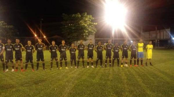 3&ordf; Copa Com&eacute;rcio de Futebol Society &eacute; oficialmente aberta em Floriano.(Imagem:FlorianoNews)