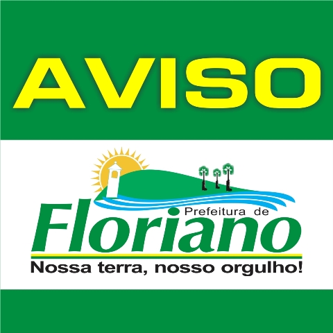 Prefeitura de Floriano decreta ponto facultativo para órgãos do poder público municipal