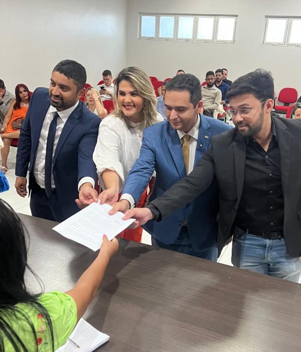 Elei&ccedil;&otilde;es OAB Piau&iacute;: Primeira chapa concorrente subse&ccedil;&atilde;o-Floriano registra candidatura(Imagem:Divulga&ccedil;&atilde;o)