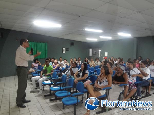 UESPI promove a II Semana da Consci&ecirc;ncia Negra em Floriano.(Imagem:FlorianoNews)