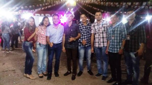 Armazém Paraíba inicia campanha de aniversário com grande festa em Floriano.(Imagem:FlorianoNews)