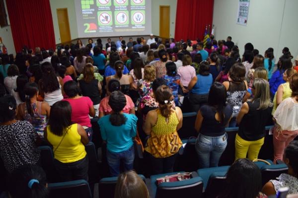 F&oacute;rum Permanente realiza o II Semin&aacute;rio da Educa&ccedil;&atilde;o da Diversidade &Eacute;tnico Racial(Imagem:Secom)