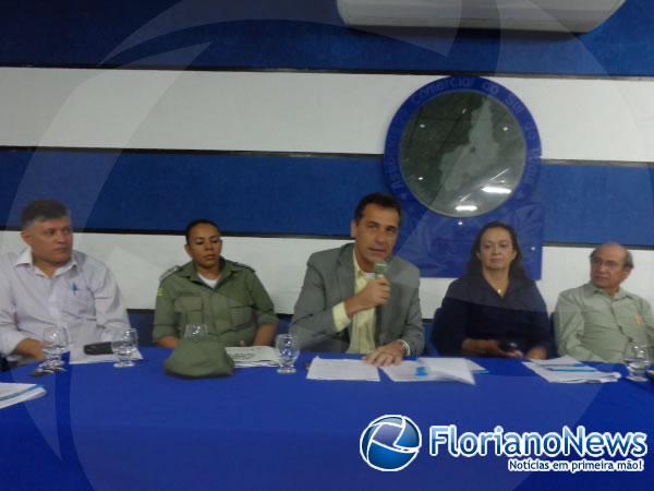 Seguran&ccedil;a &eacute; tema de Audi&ecirc;ncia P&uacute;blica em Floriano.(Imagem:FlorianoNews)