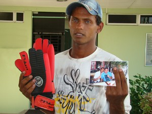 Irmão do ex-goleiro Bruno é preso por suspeita de abuso sexual no Piauí