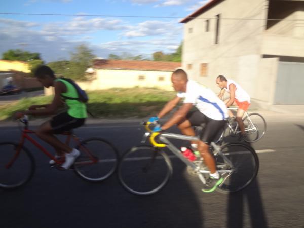 Biathlon e passeio ciclístico encerrarão programação de aniversário de Floriano