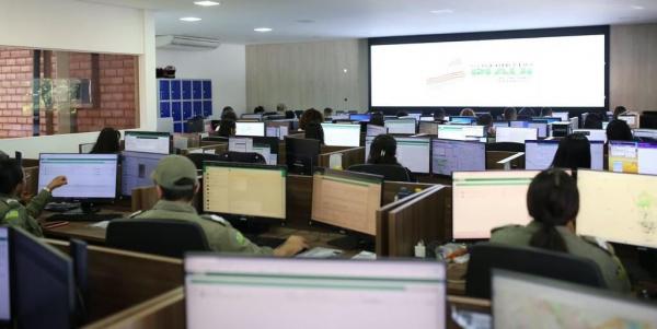 PMPI investe R$ 57 milhões na expansão da rede de rádios e fortalece comunicação entre forças de segurança(Imagem:Victor Melo/ Ascom PMPI)