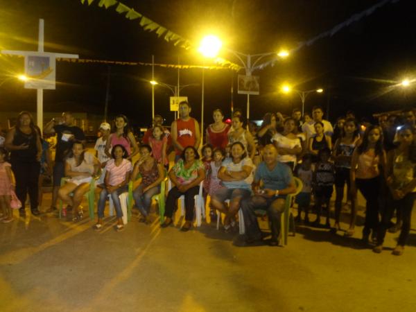 Festejos de Santo Ant&ocirc;nio movimentam o munic&iacute;pio de Bar&atilde;o de Graja&uacute;.(Imagem:FlorianoNews)