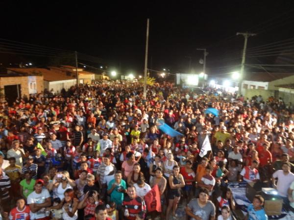 Coliga&ccedil;&atilde;o: A For&ccedil;a do Povo (Imagem: FlorianoNews)
