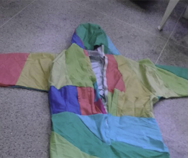 Suspeito de roubar meio milhão é preso com roupa para burlar detector de metais