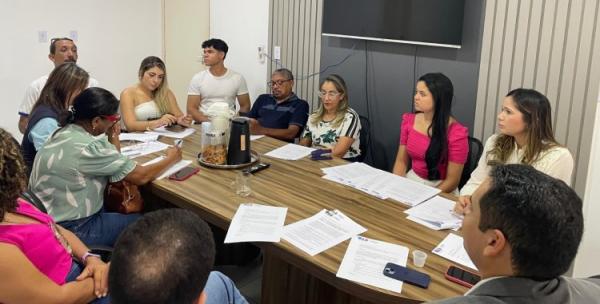 Prefeitura de Floriano firma parceria com a OAB para garantir documentação civil a pessoas em situação de vulnerabilidade(Imagem:Secom)