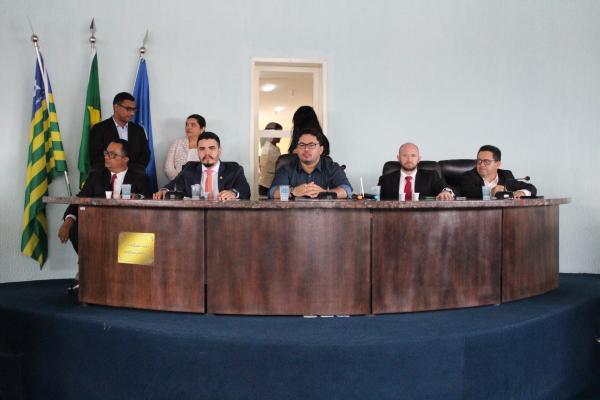 Creci-PI realiza cerim&ocirc;nia de posse de delegado e subdelegado da regi&atilde;o de Floriano(Imagem:Divulga&ccedil;&atilde;o)
