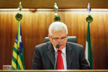 Aprovado requerimento que antecipa horário da posse do governador eleito
