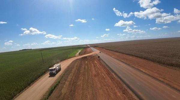 Em dois anos, Anel Rodovi&aacute;rio da Soja recebe mais de R$ 1 bilh&atilde;o em investimentos(Imagem:Reprodu&ccedil;&atilde;o)
