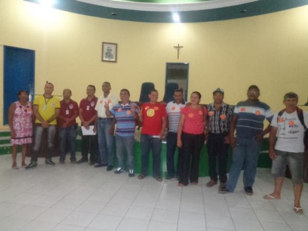 Chapa 2 vence elei&ccedil;&atilde;o do Sindicato dos Servidores P&uacute;blicos Municipais de Floriano.(Imagem:FlorianoNews)
