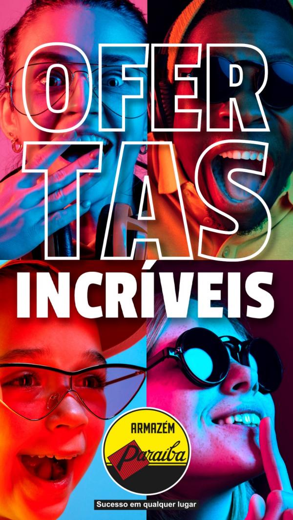 Aproveite ofertas incríveis no Paraíba de Floriano em até 10 vezes sem juros