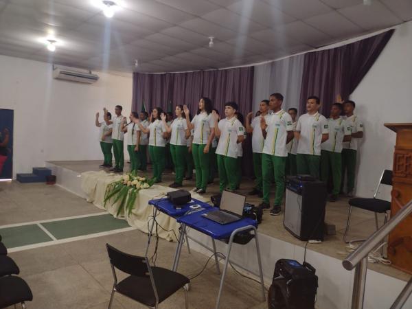 Floriano sedia Confer&ecirc;ncia Intermunicipal de Educa&ccedil;&atilde;o(Imagem:FlorianoNews)